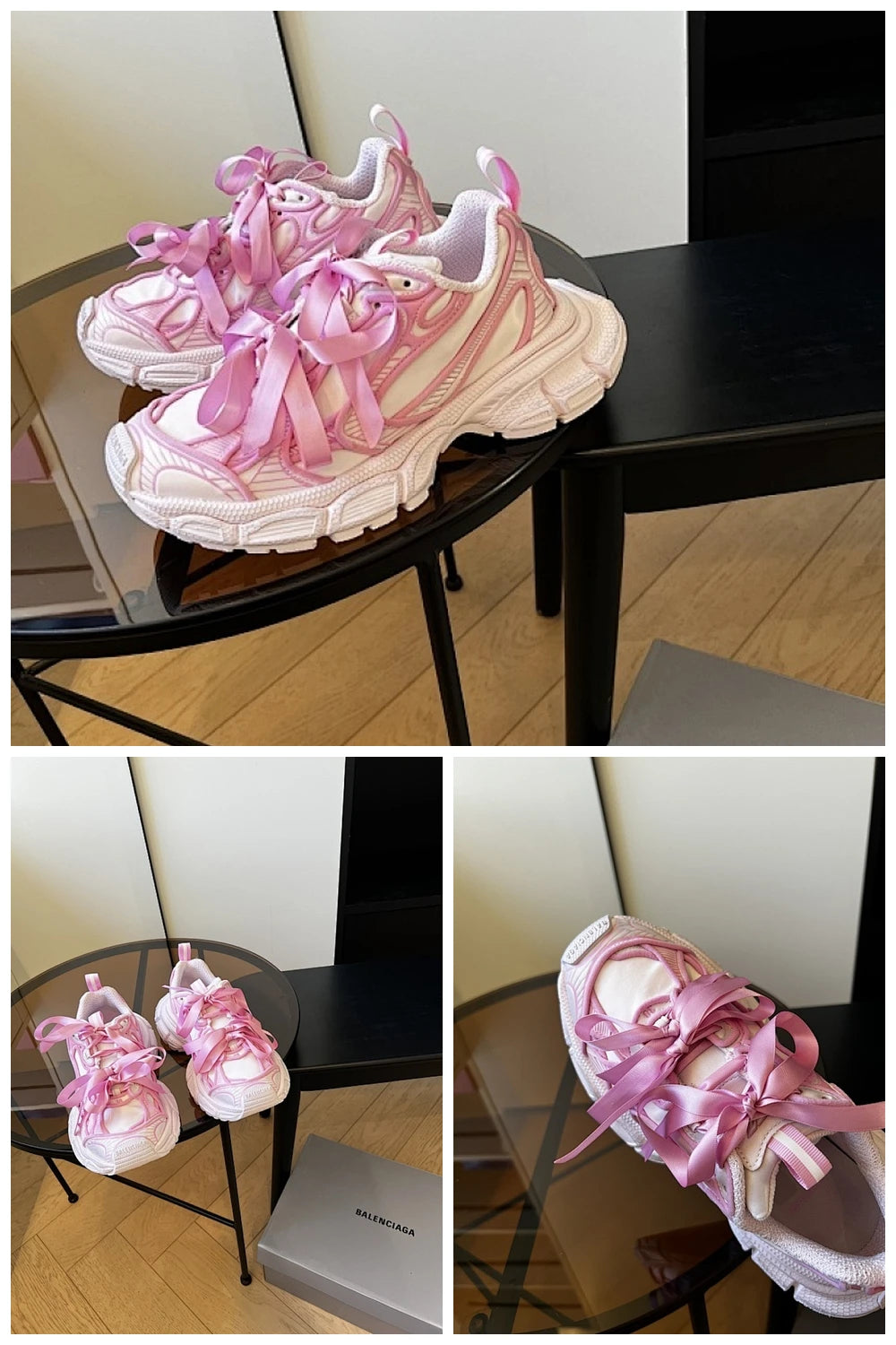 NB - BG Women Shoes - 1117
