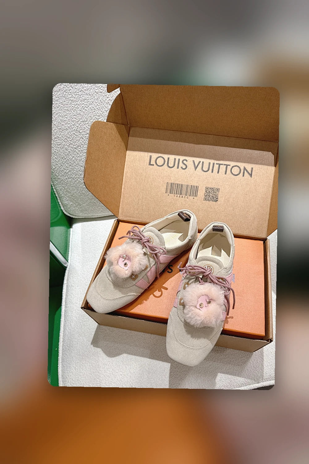 NB - LOV Women Shoes - 1004