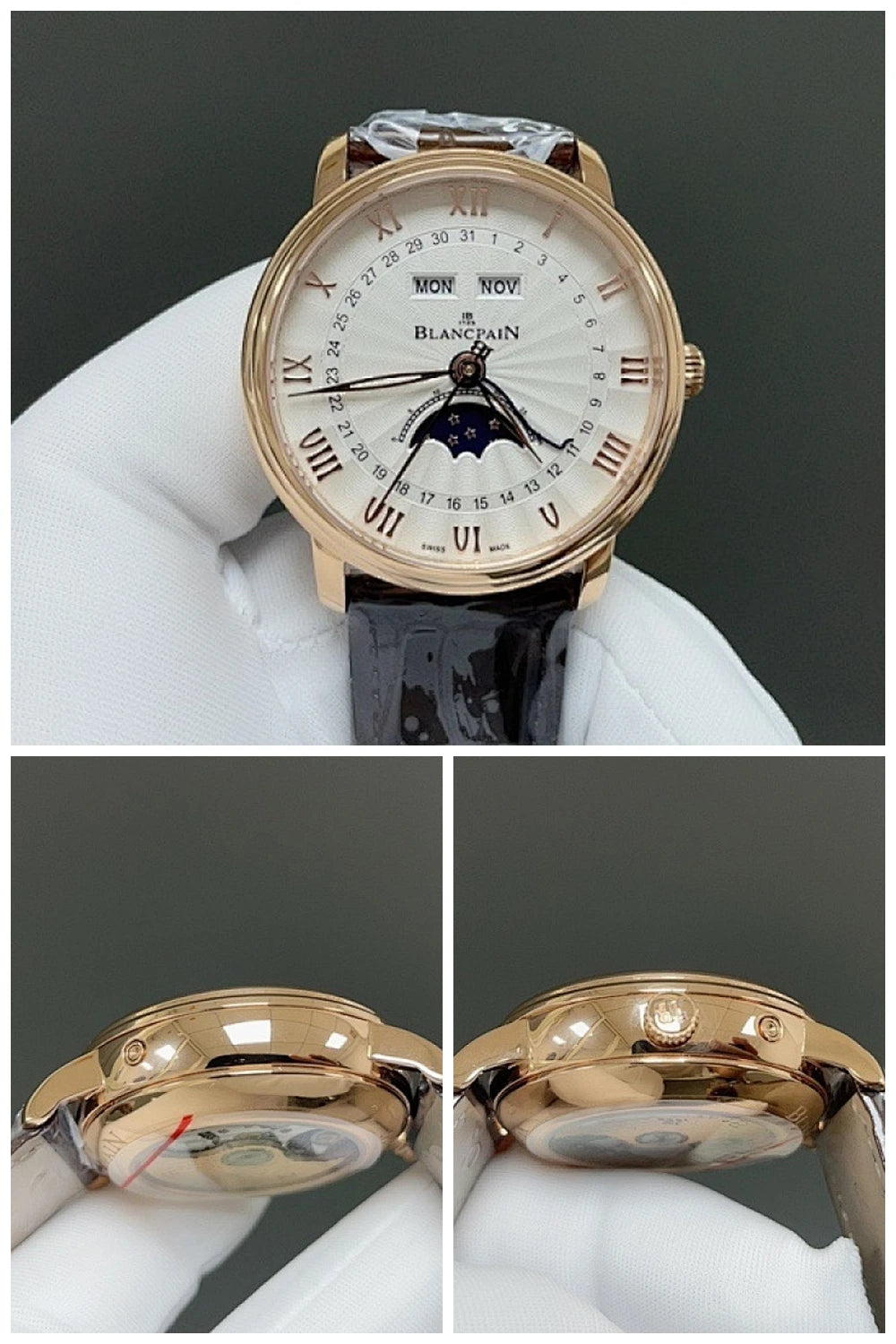 NB - Mix Watch - 1602