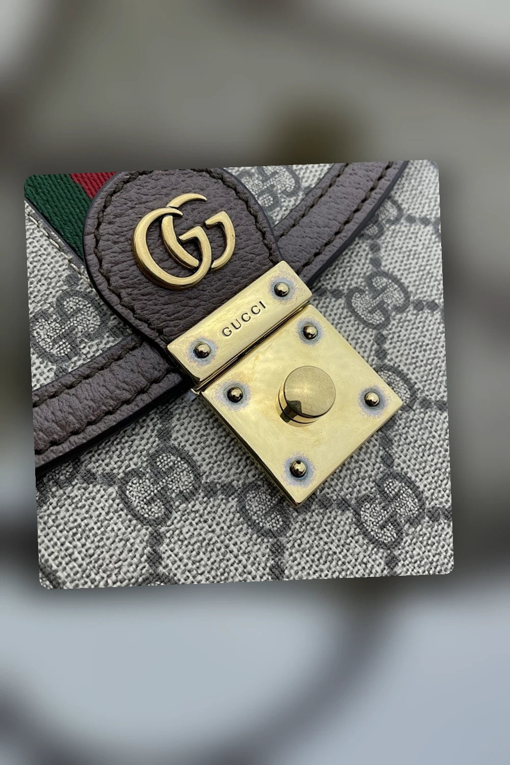 NB - GUKI Bag - 1124