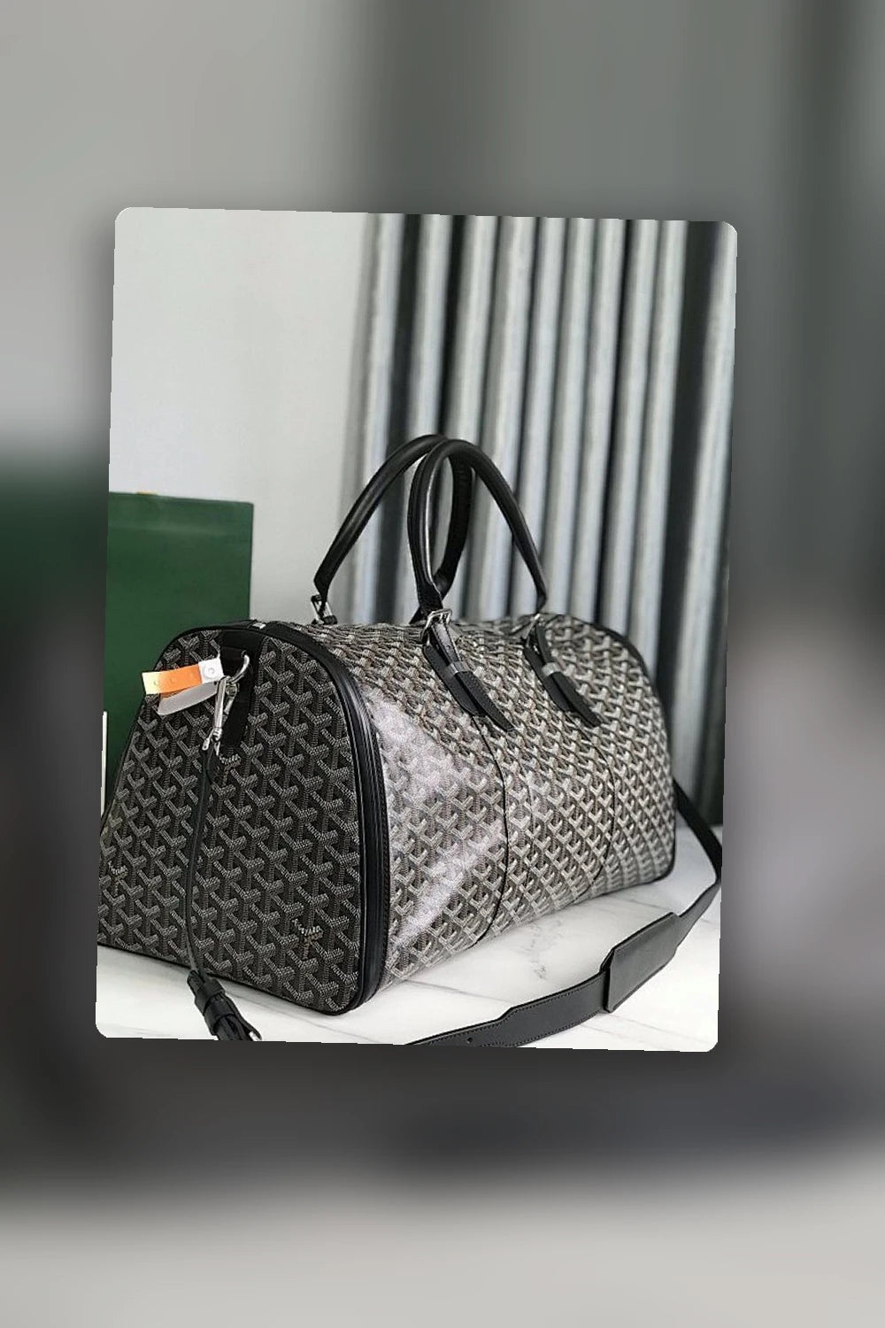 NB - GYO Bag - 287