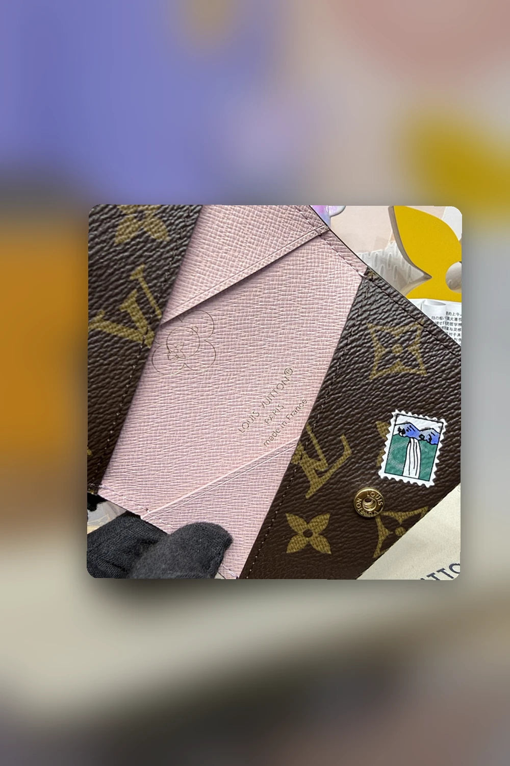 NB - Mix Wallet - 673