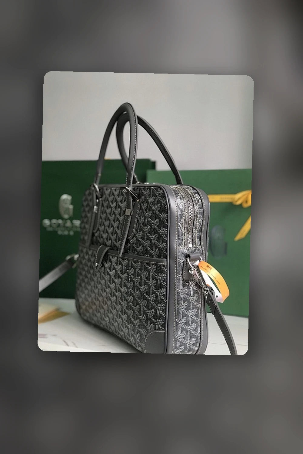 NB - GYO Bag - 235