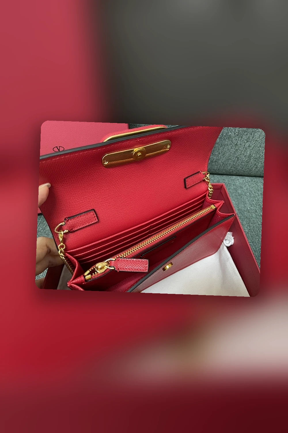 NB - VEL Bag - 918