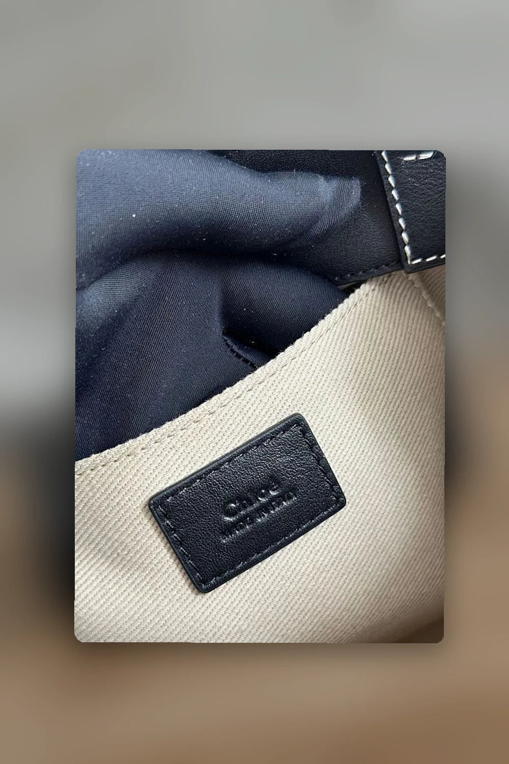 NB - CLE Bag - 255