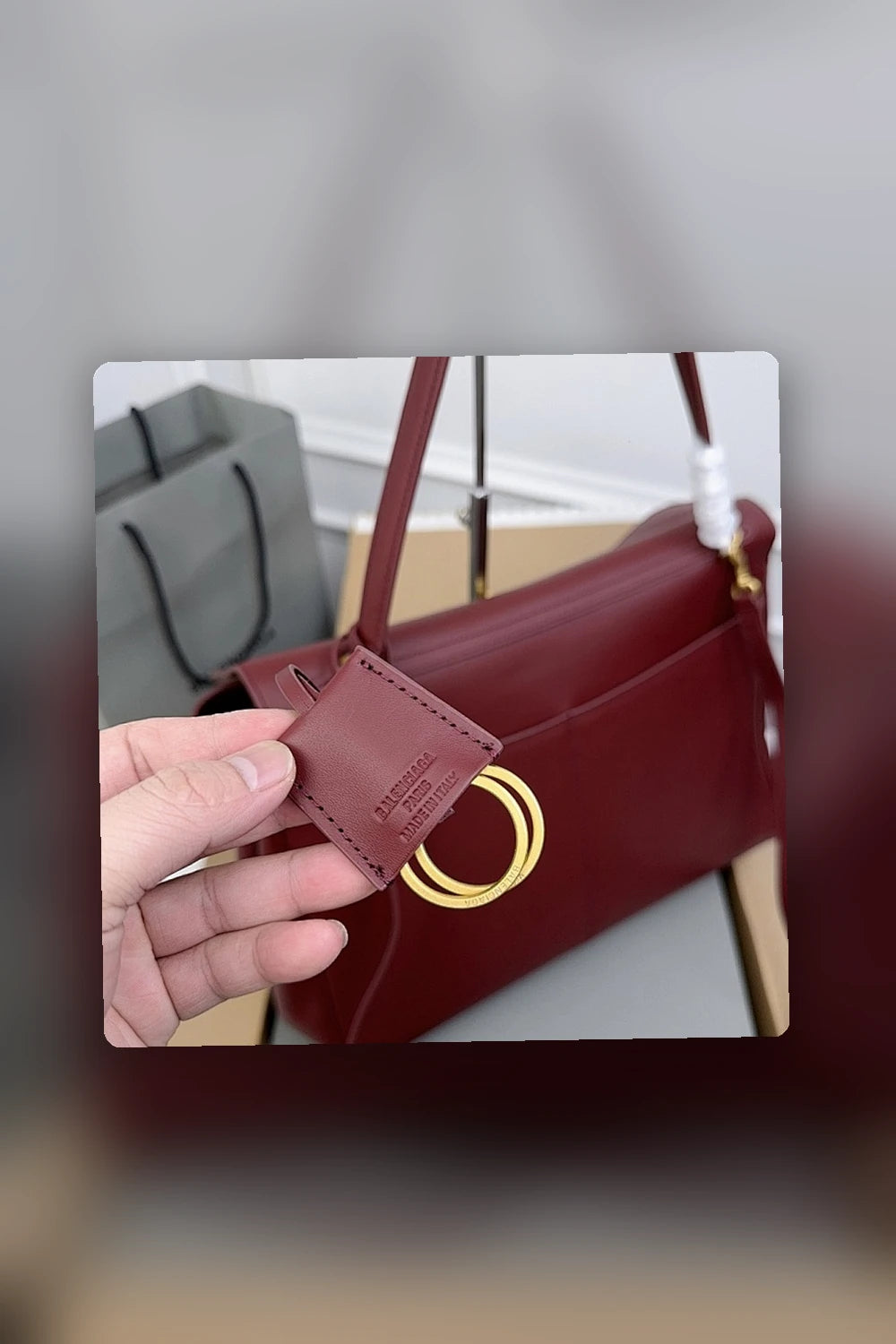 NB - BG Bag - 1247