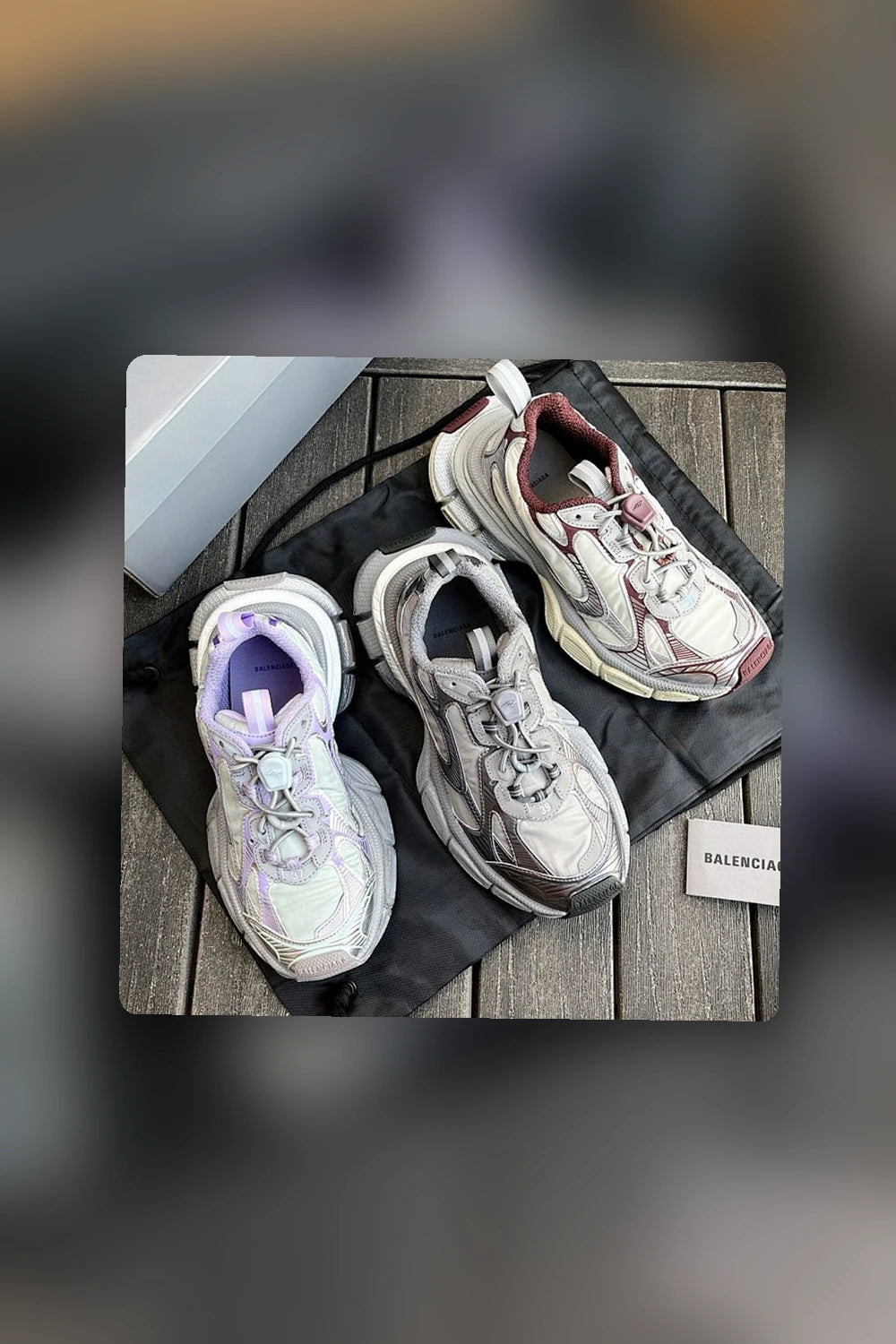 NB - BG Women Shoes - 902