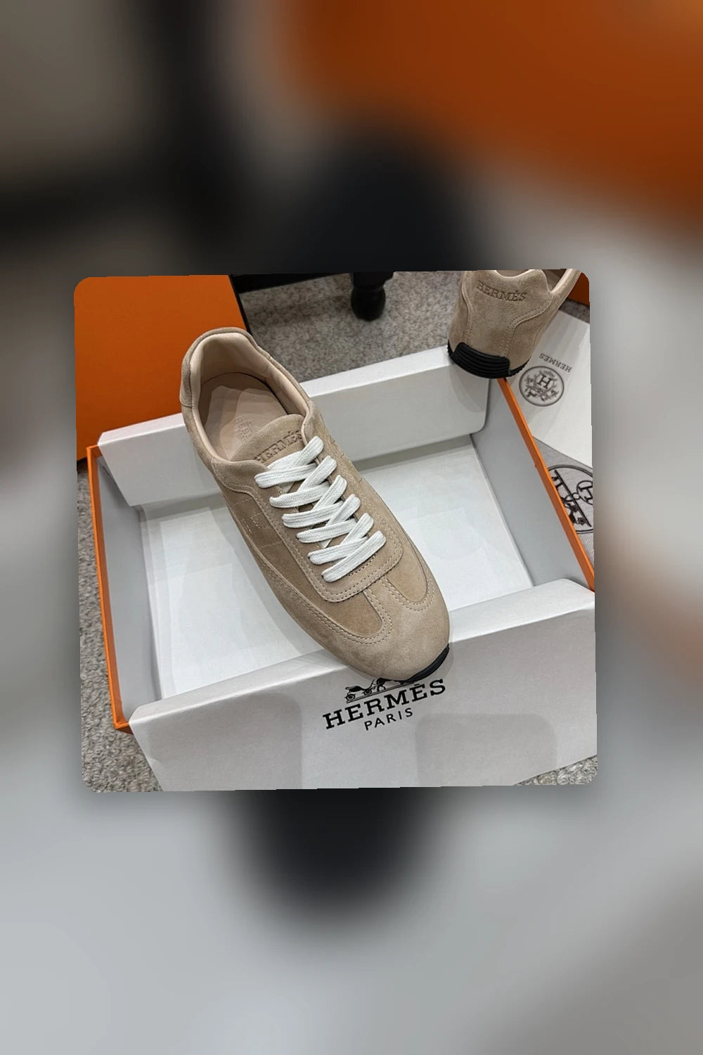 NB - HMS Women Shoes - 268
