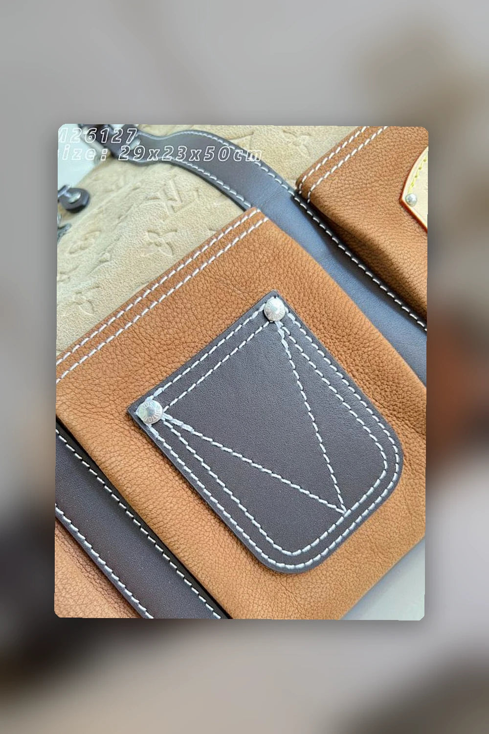 NB - LOV Bag - 718