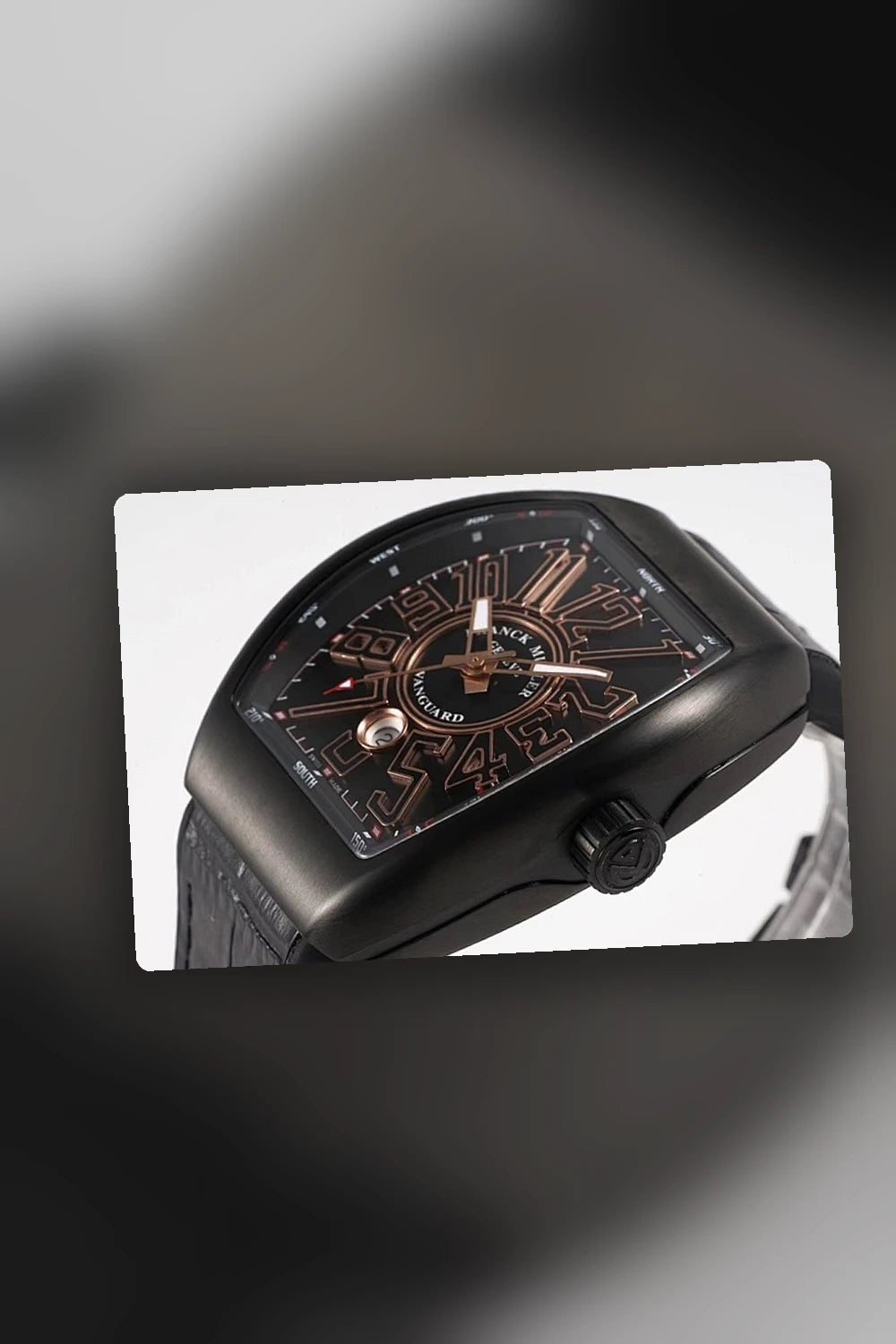 NB - Mix Watch - 923