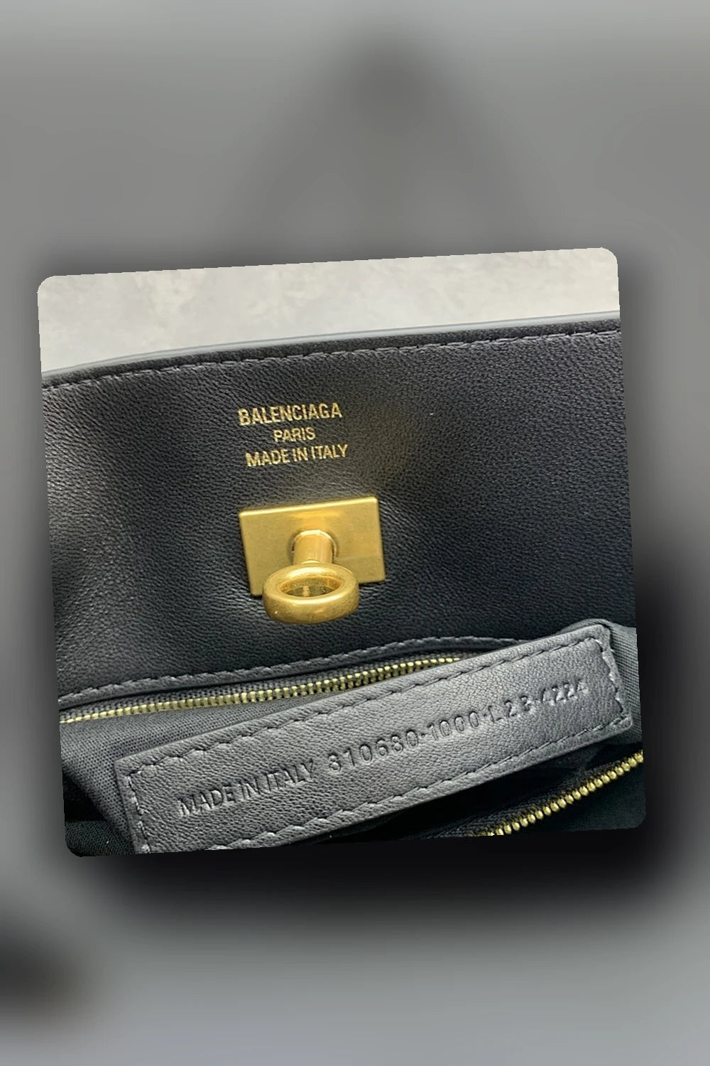 NB - BG Bag - 1334