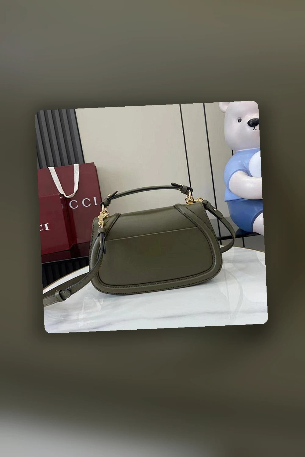 NB - GUKI Bag - 898