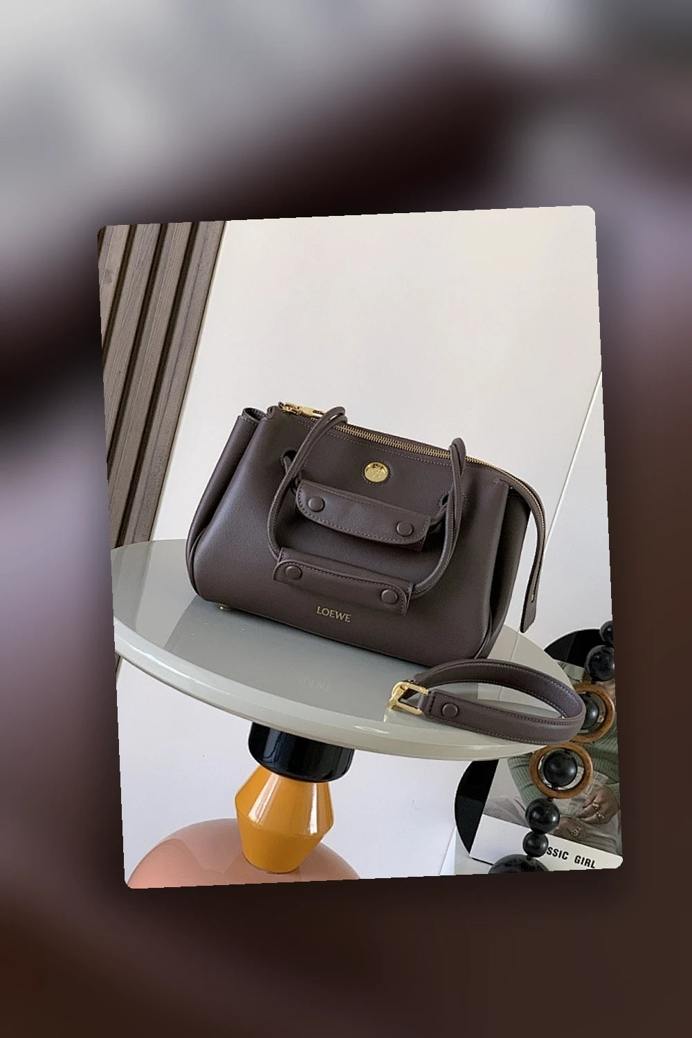 NB - LWO Bag - 667
