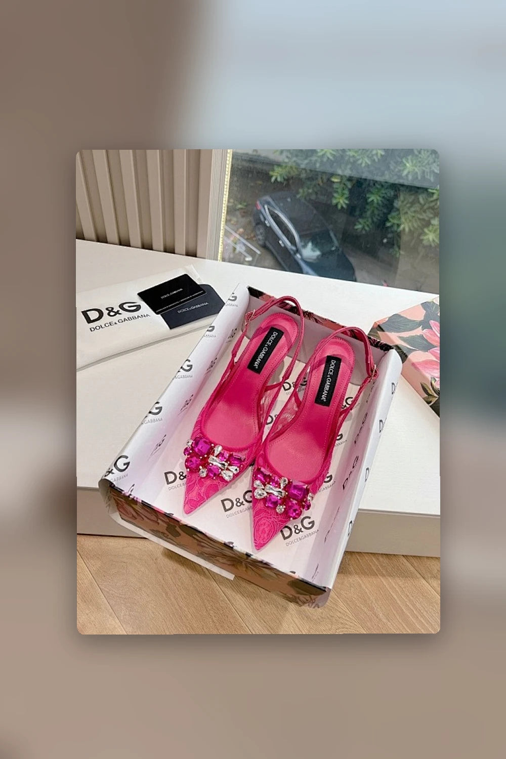 NB - DAG Women Shoes - 695