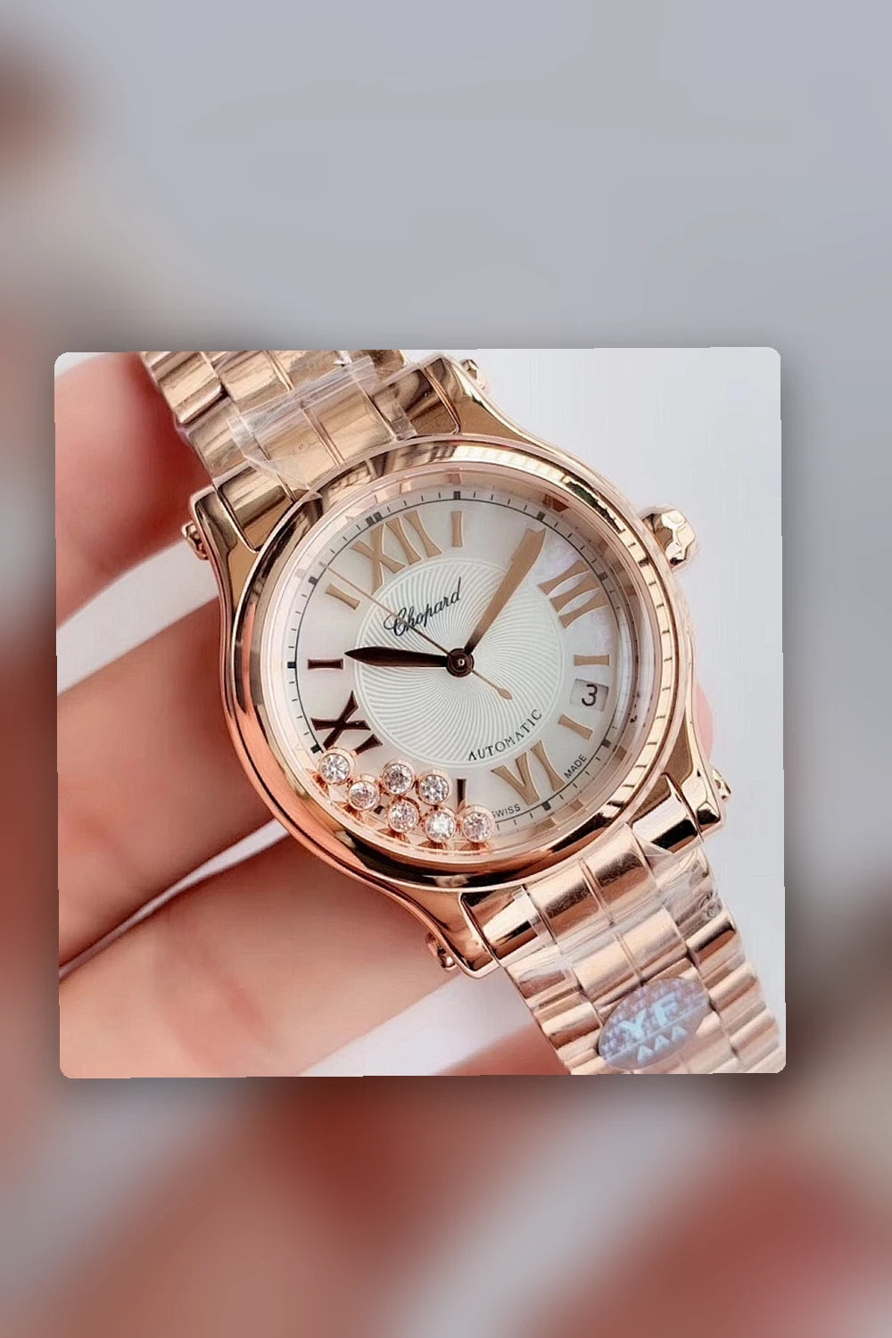 NB - Mix Watch - 1152