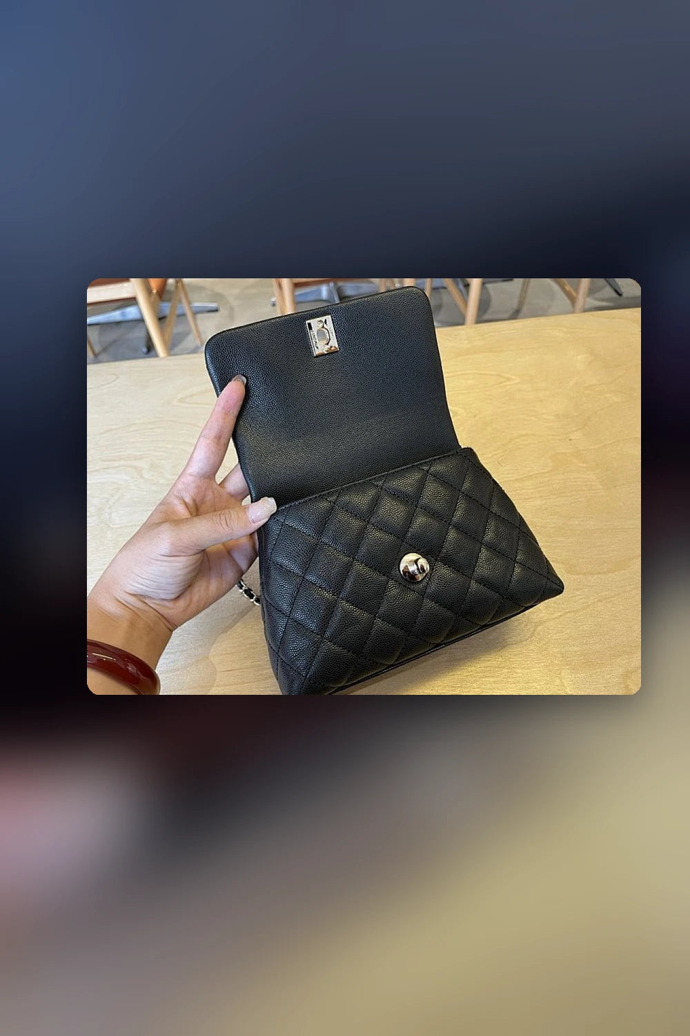 NB - CHL Bag - 268