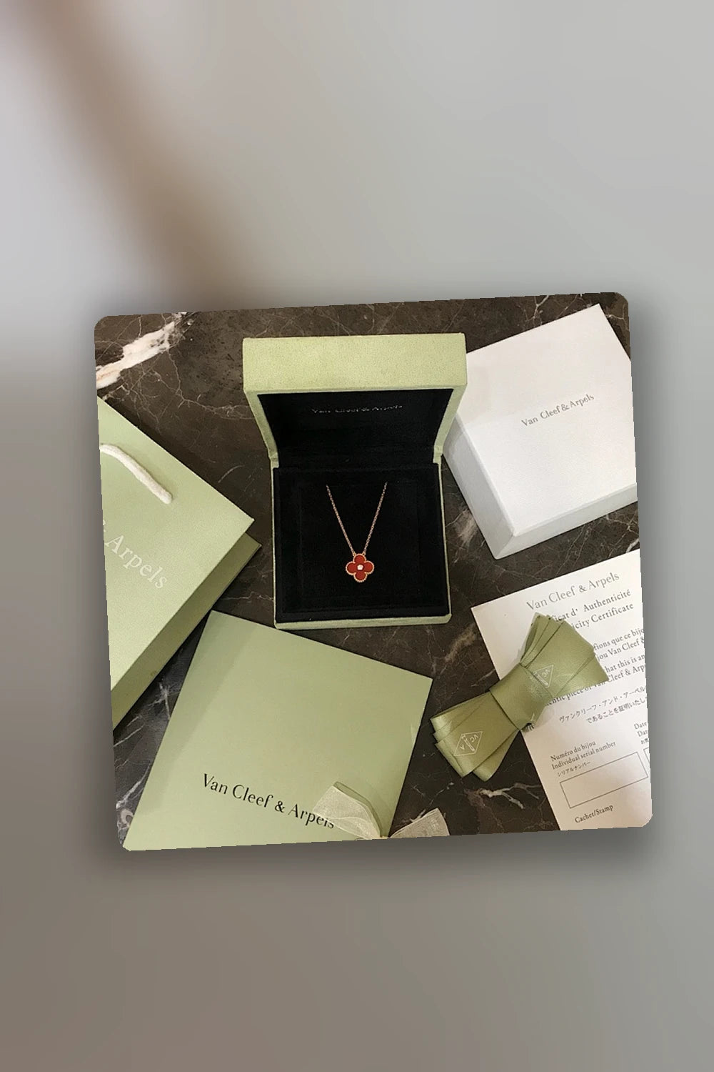 NB - VACA Jewelry - 619