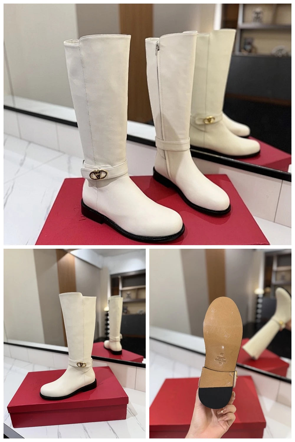 NB - VEL Women Shoes - 296