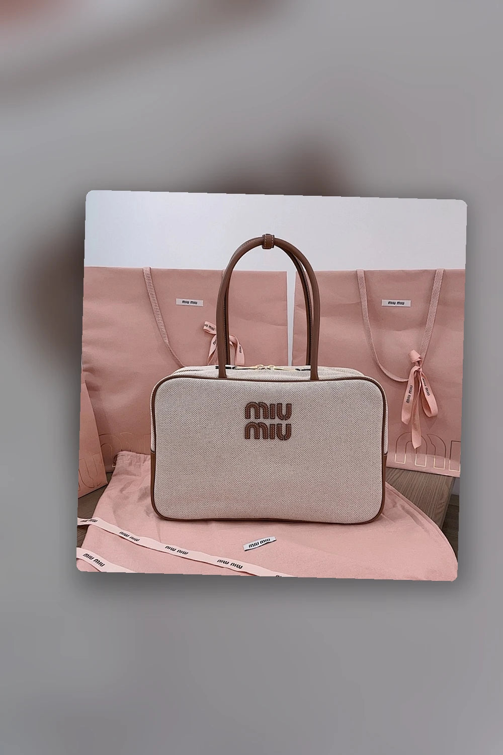 NB - MMU Bag - 1466