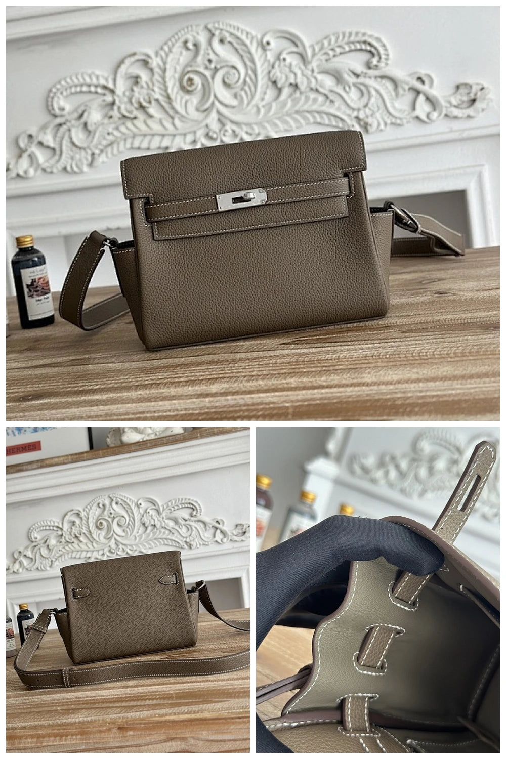 NB - HMS Bag - 1521