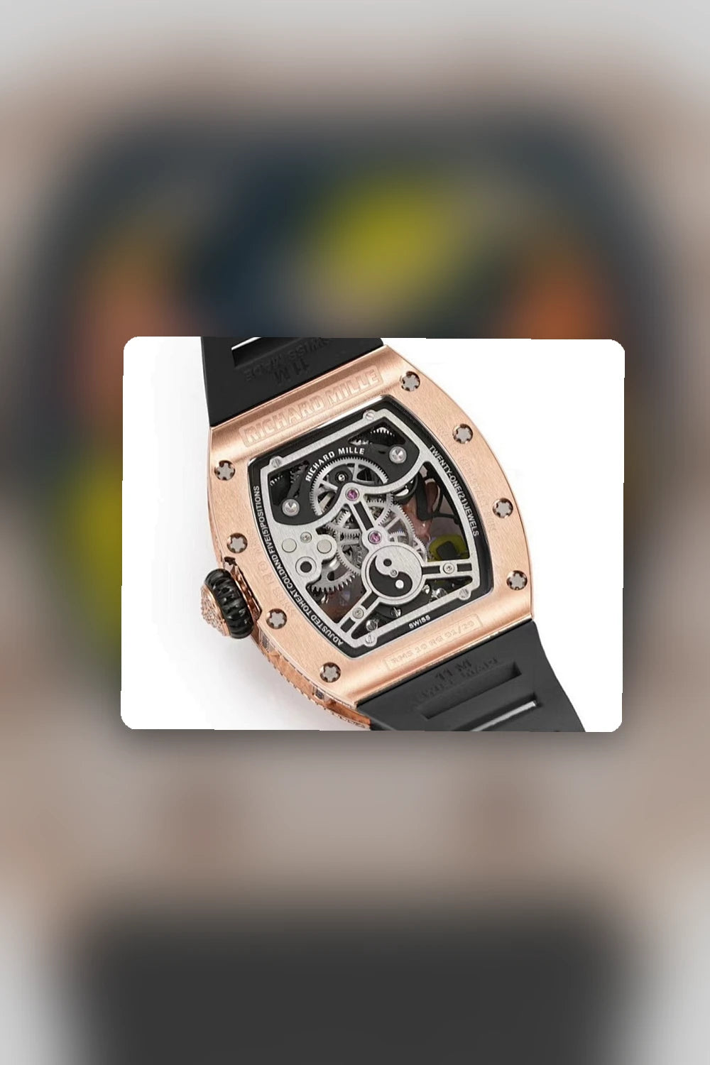 NB - Mix Watch - 1707