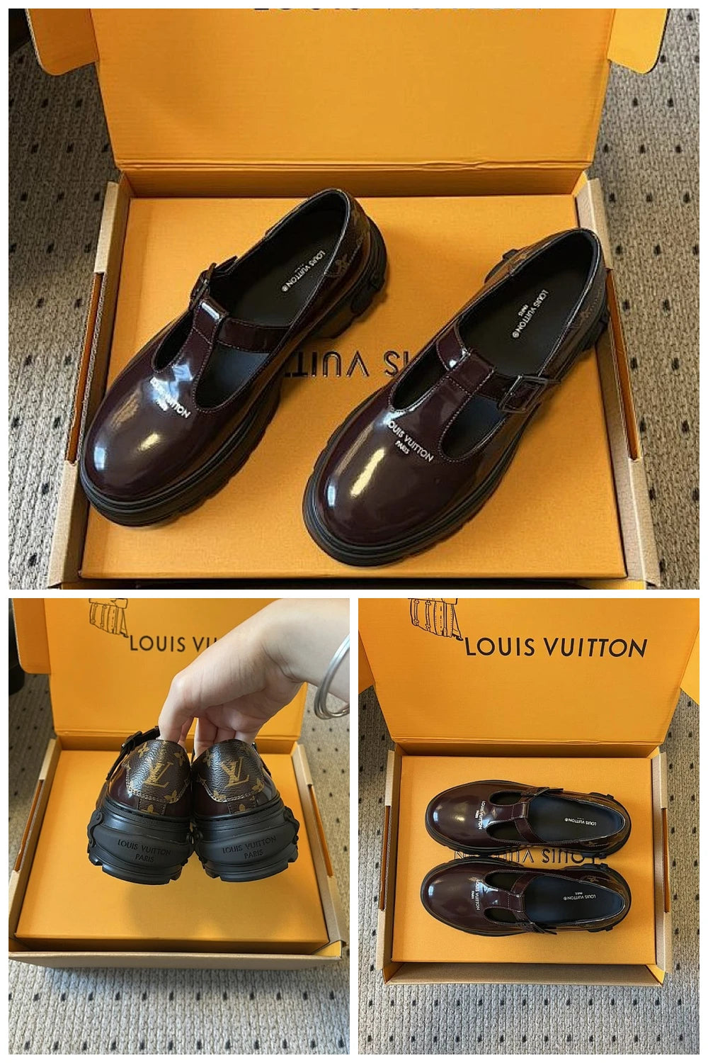 NB - LOV Women Shoes - 095