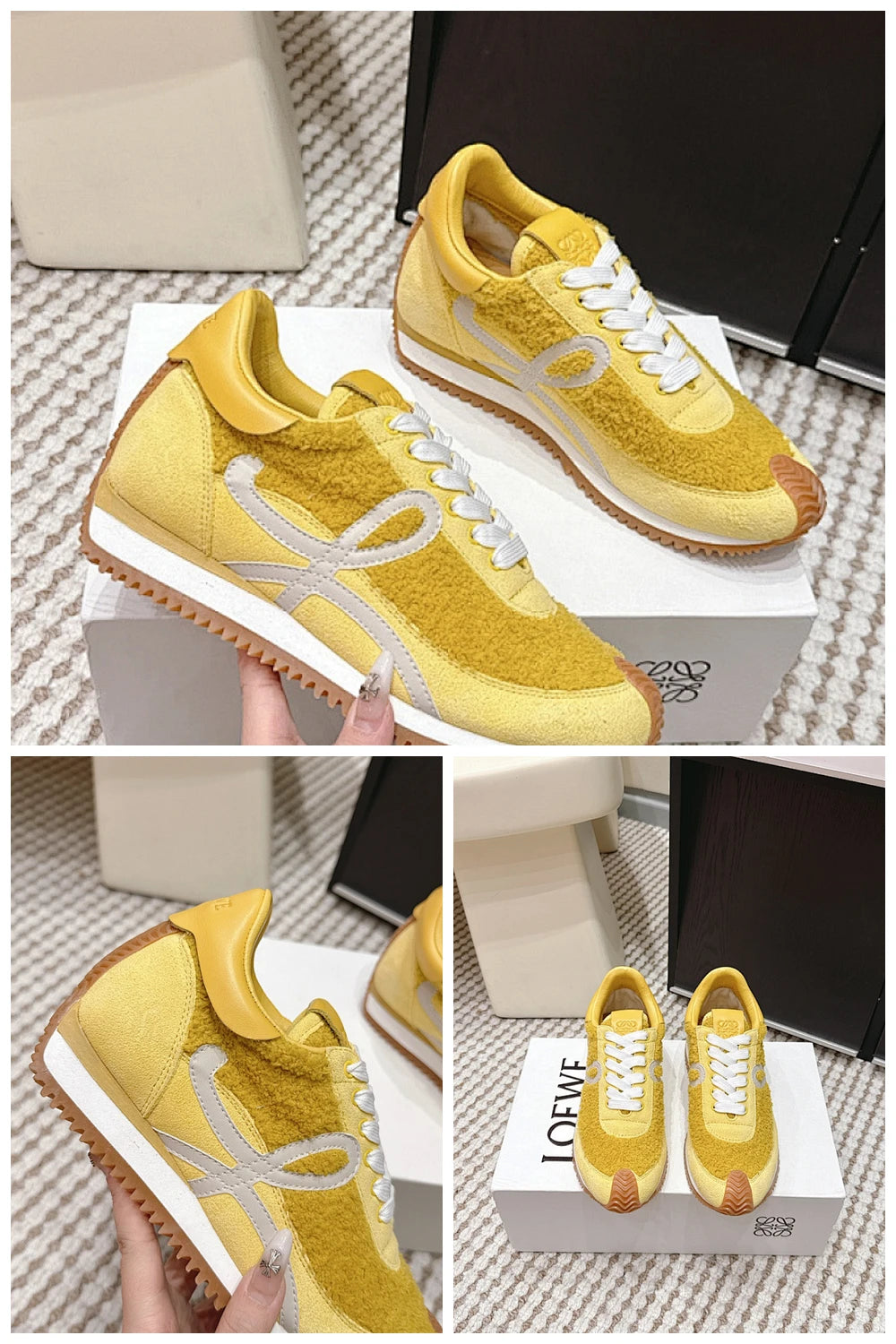 NB - LWO Women Shoes - 307