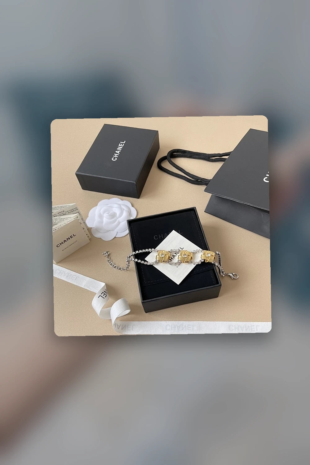 NB - CHL Jewelry - 543