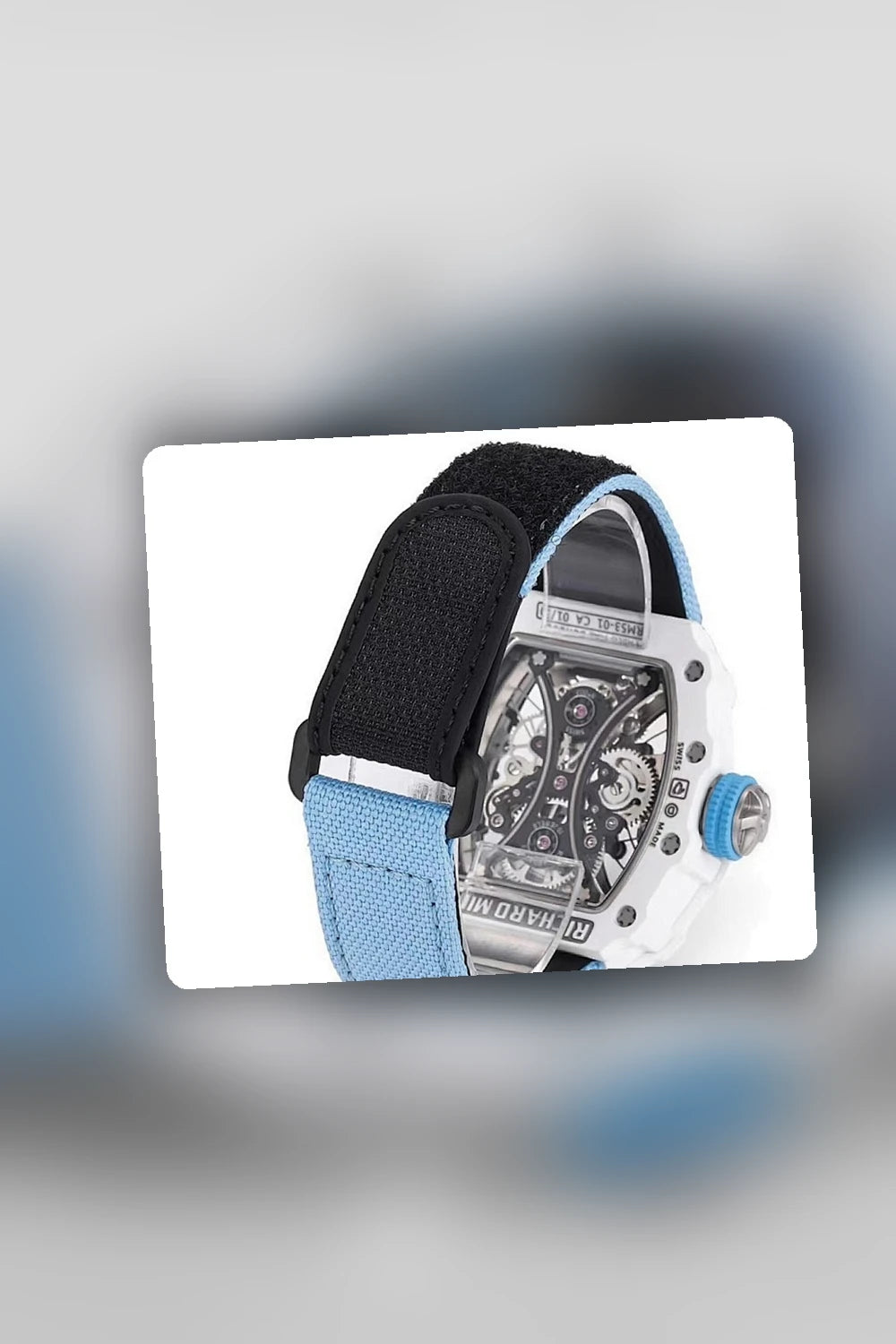 NB - Mix Watch - 1272