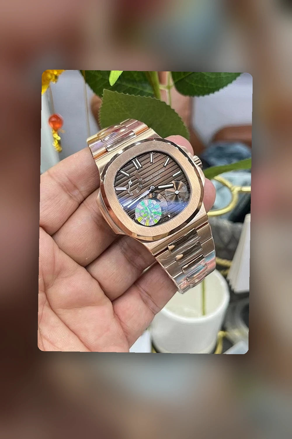 NB - Mix Watch - 1451