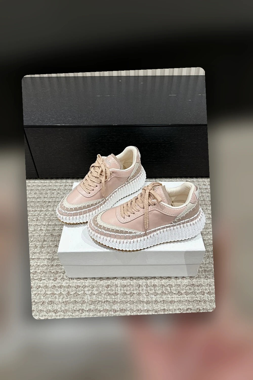 NB - CLE Women Shoes - 249