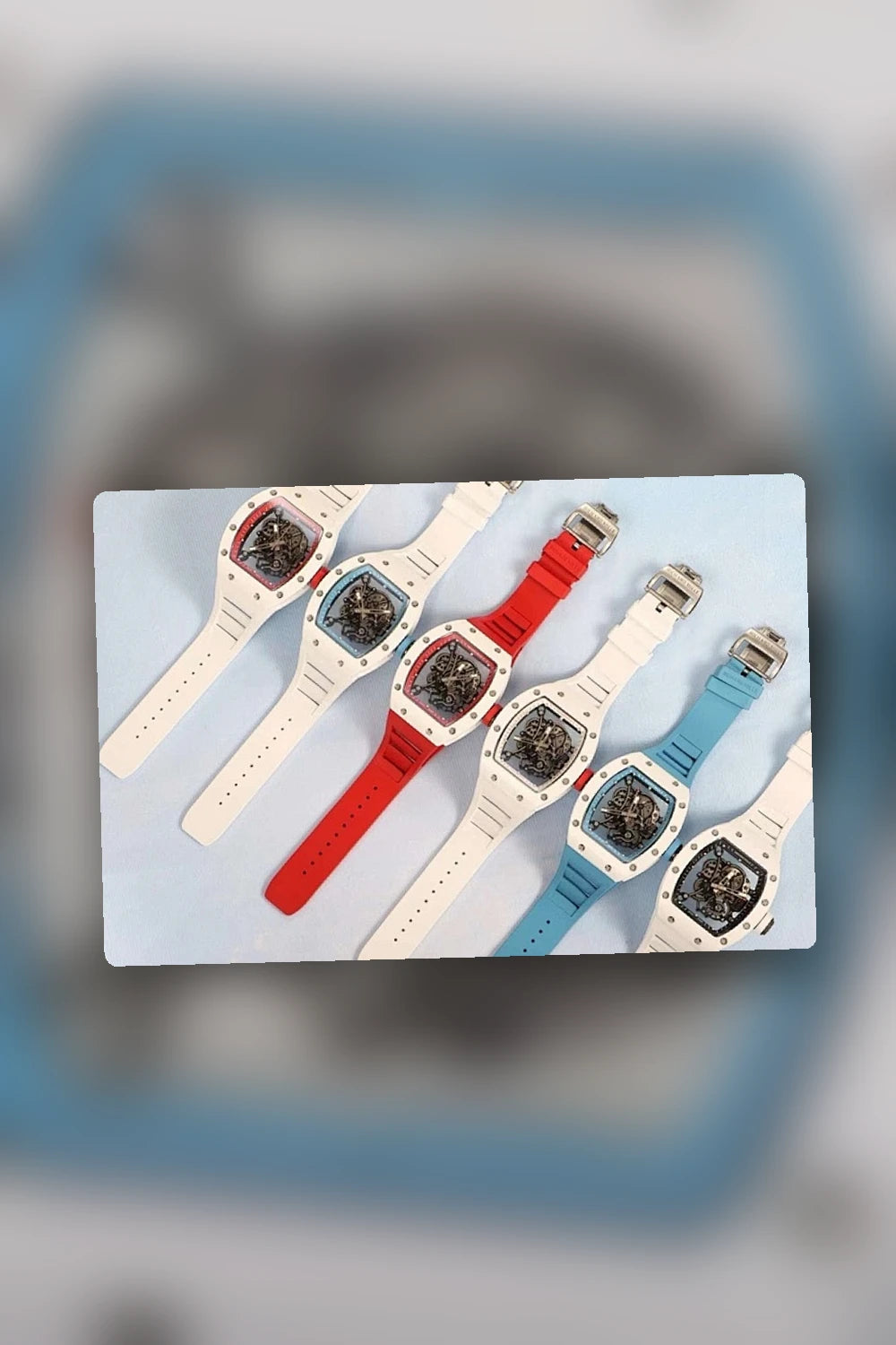 NB - Mix Watch - 1488