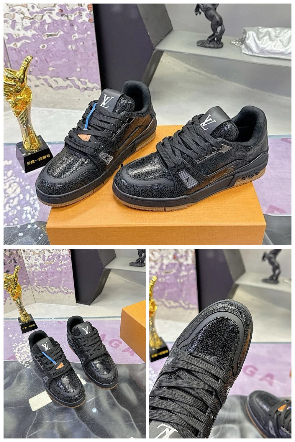 NB - LOV Women Shoes - 321