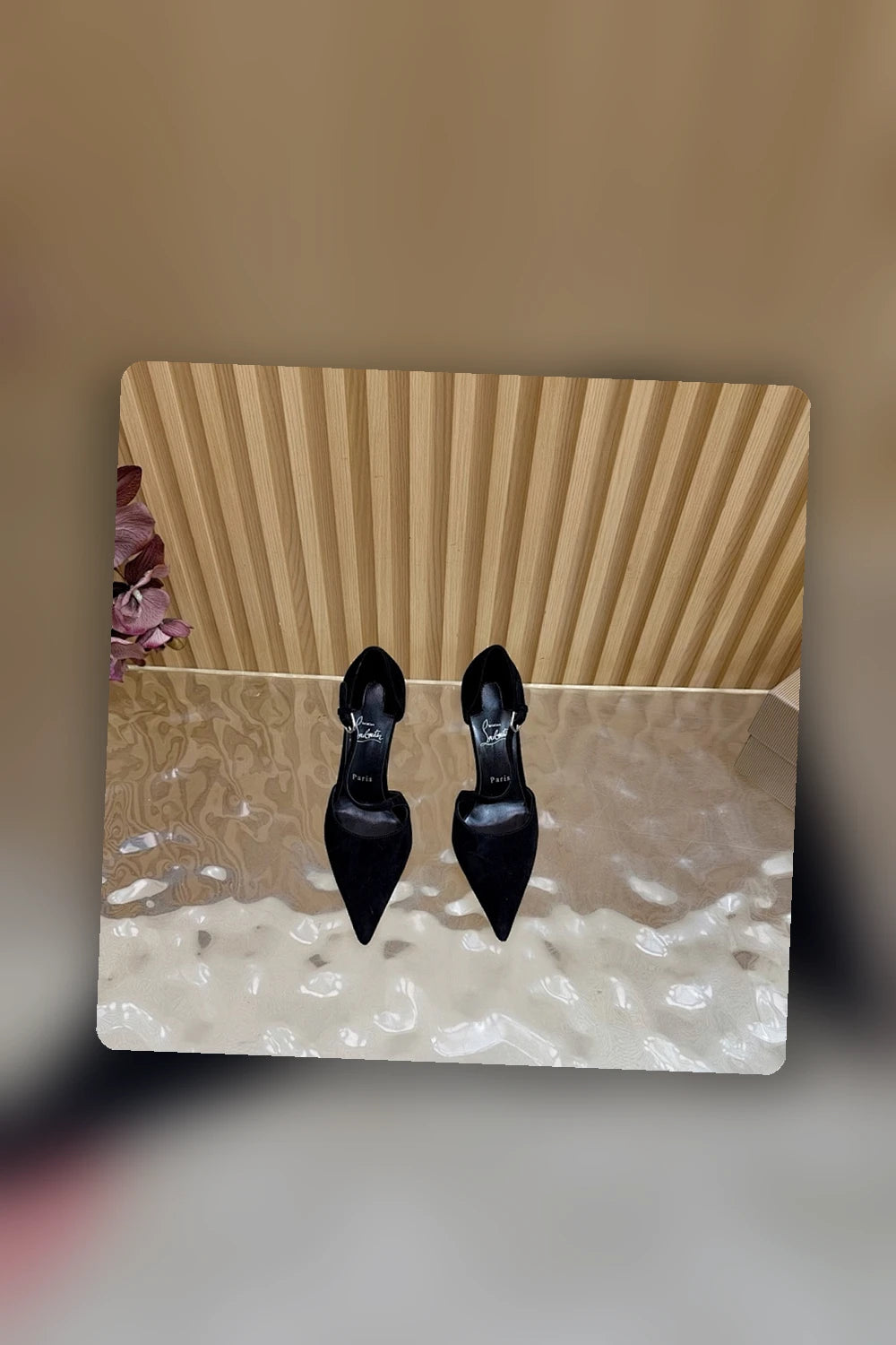 NB - CBL Women Shoes - 140