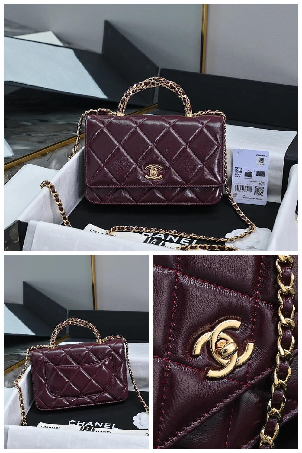 NB - CHL Bag - 862