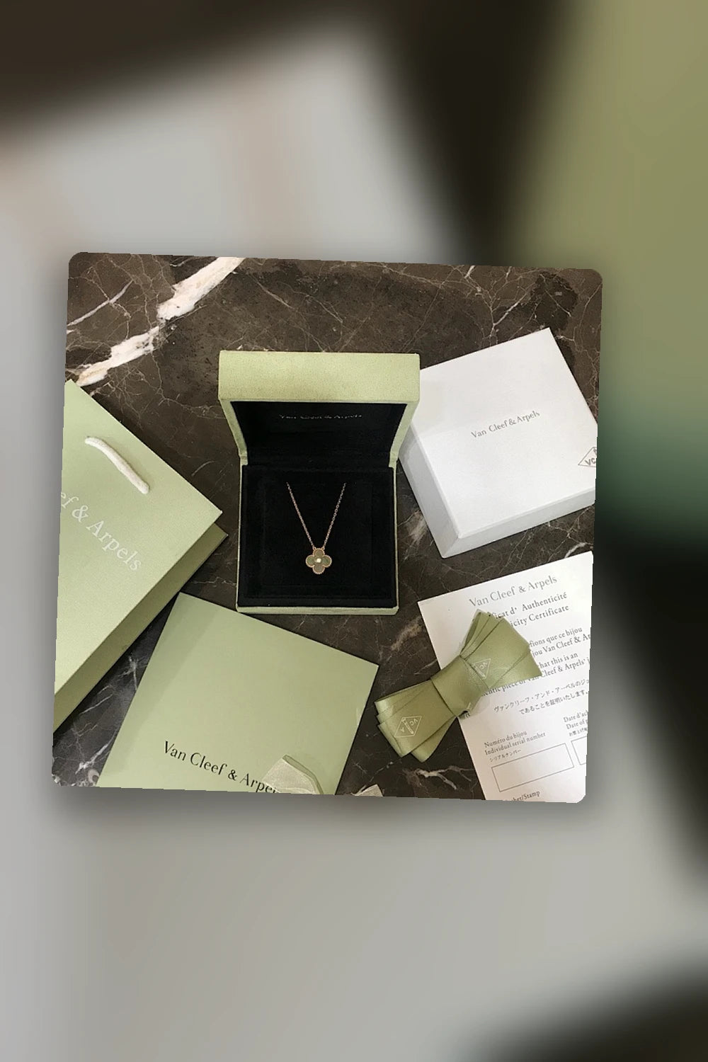 NB - VACA Jewelry - 742