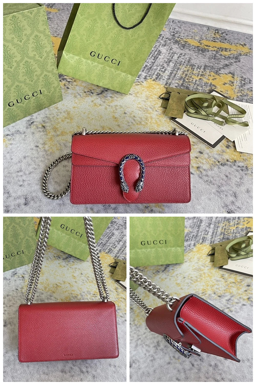 NB - GUKI Bag - 855