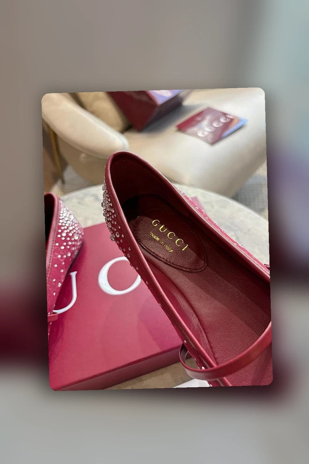 NB - GUKI Women Shoes - 446