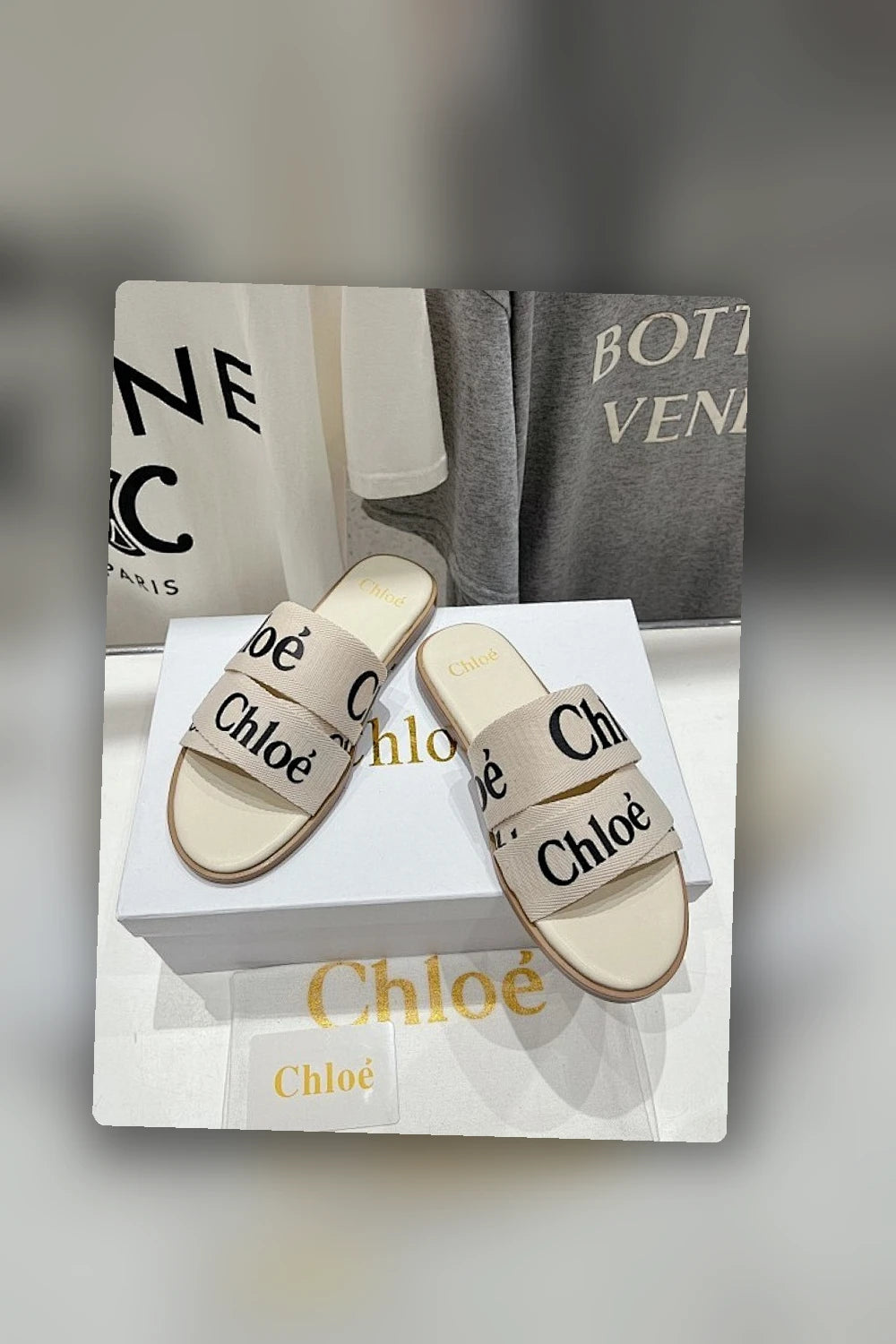 NB - CLE Women Shoes - 289