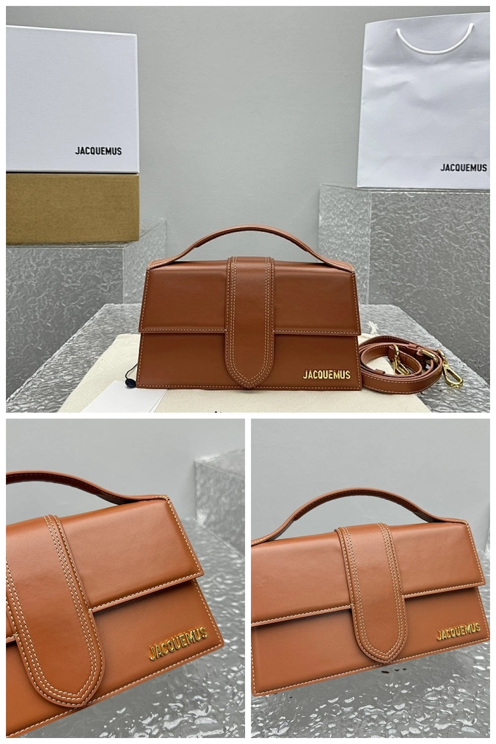 NB - JCA Bag - 174