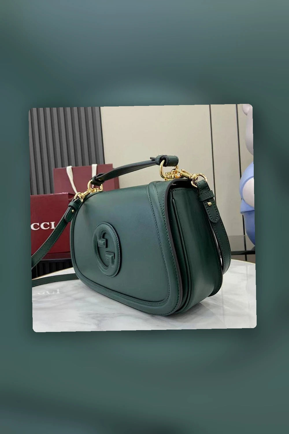 NB - GUKI Bag - 198