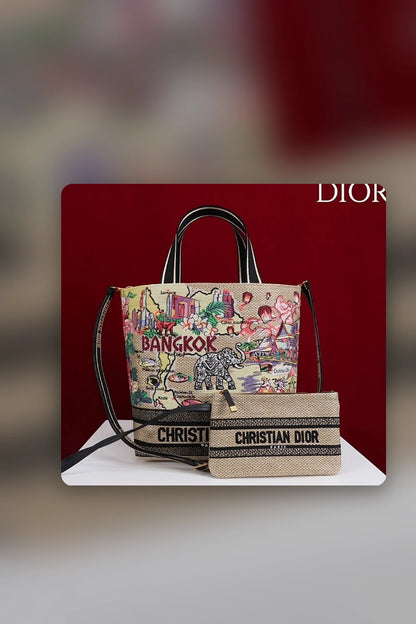 NB - DOR Bag - 1443