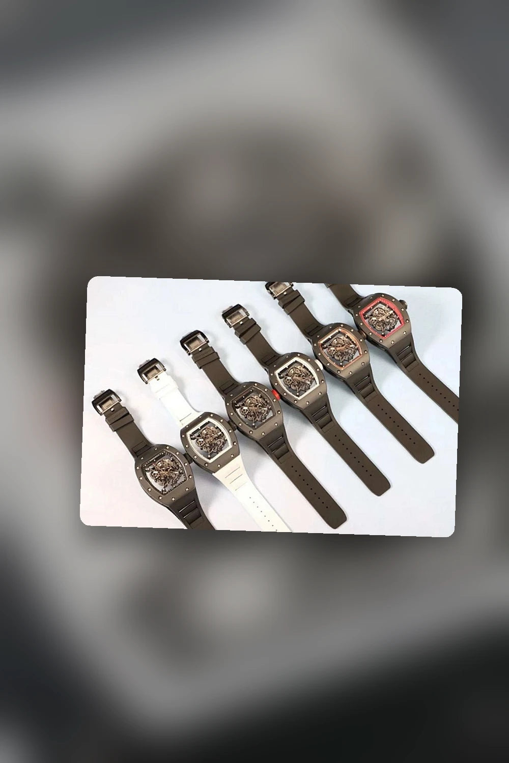 NB - Mix Watch - 1500