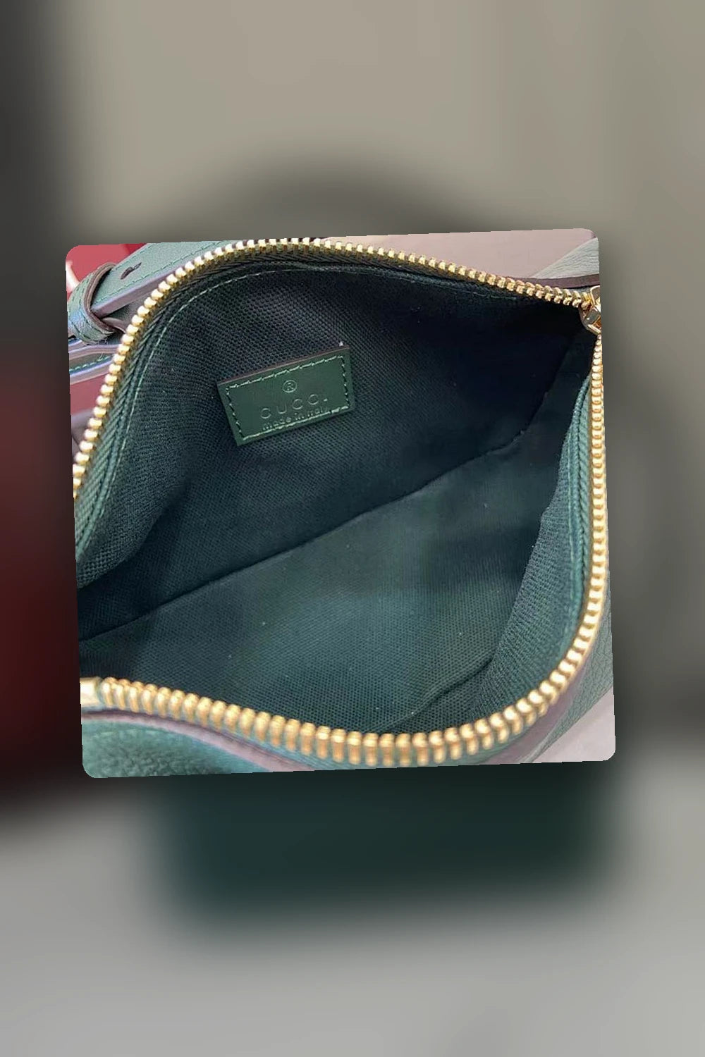 NB - GUKI Bag - 201