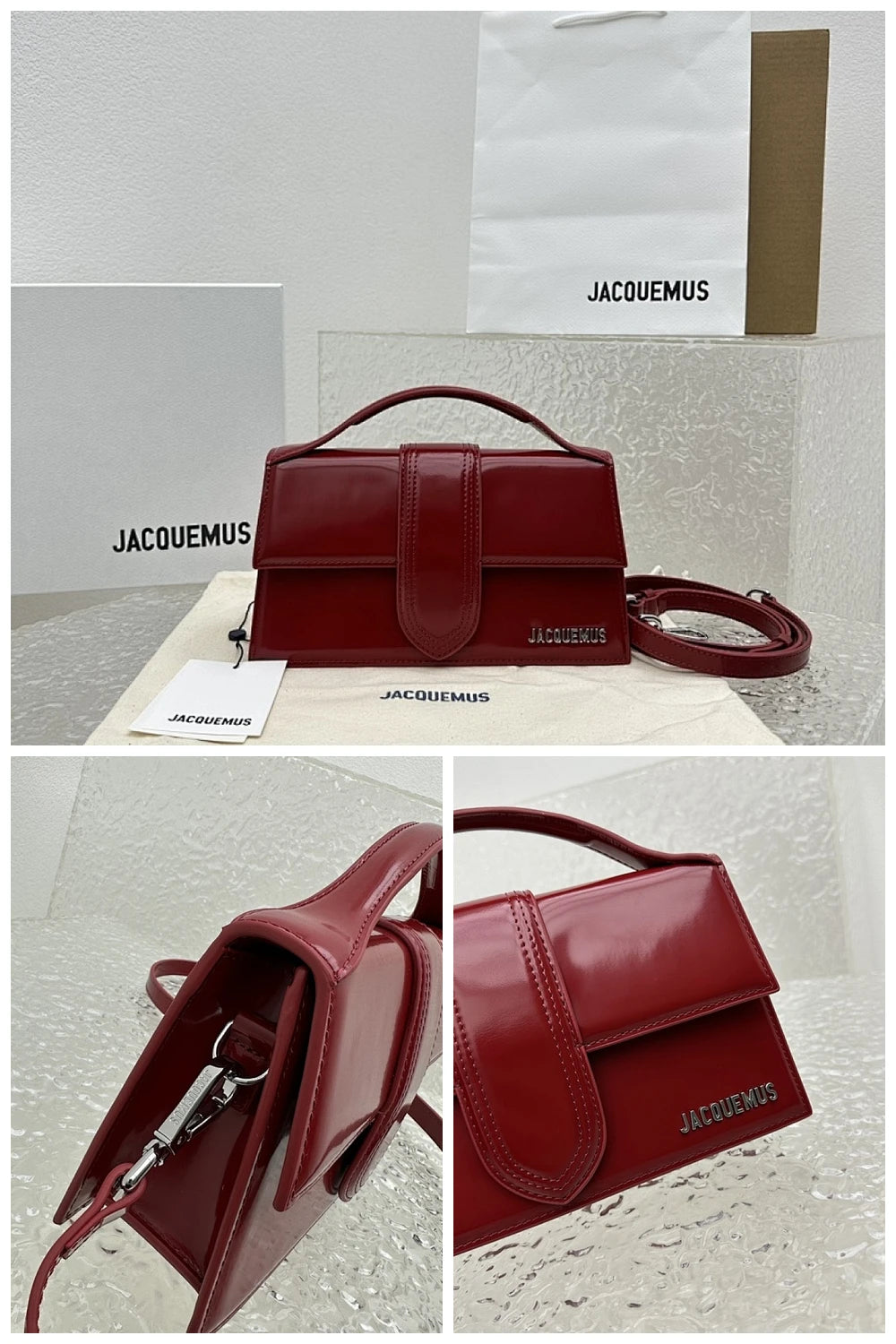 NB - JCA Bag - 269