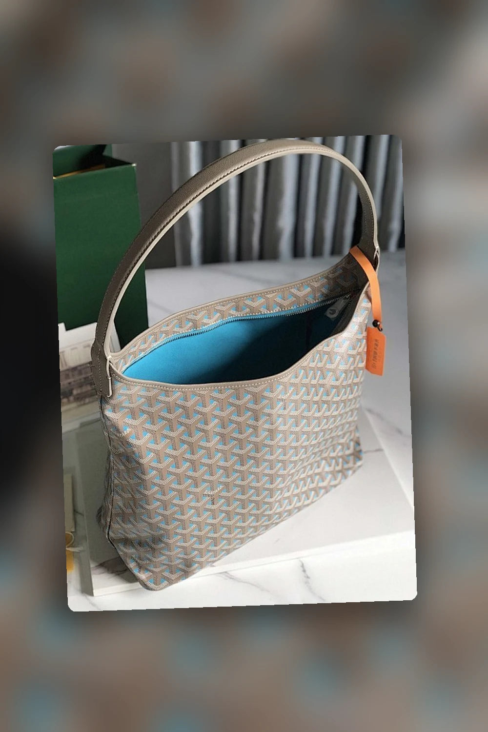 NB - GYO Bag - 140