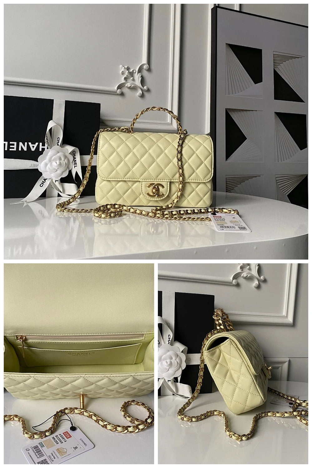NB - CHL Bag - 302