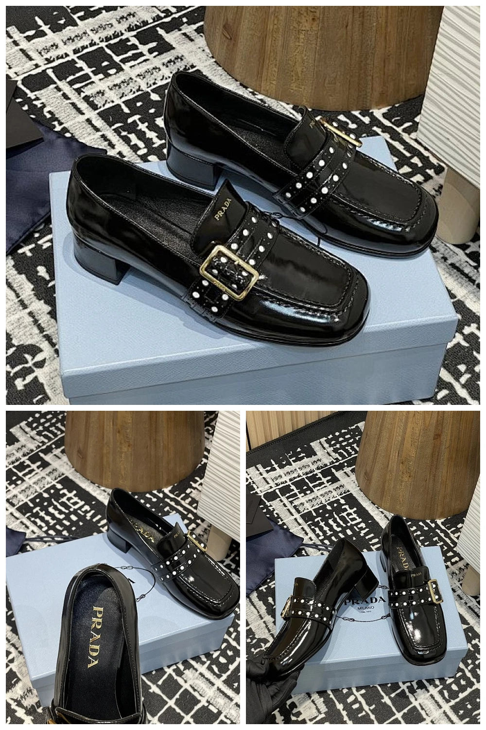 NB - PD Women Shoes - 360
