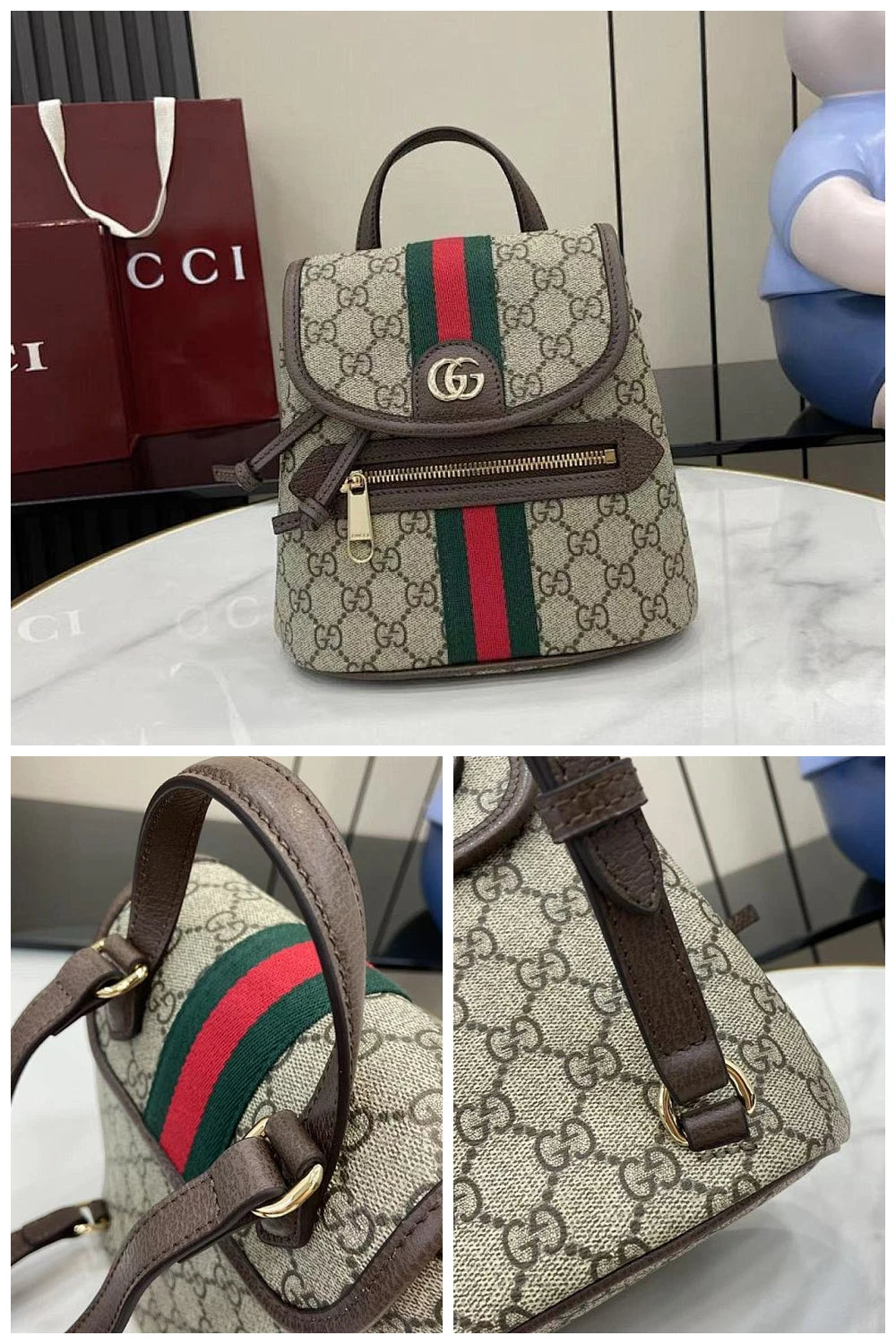 NB - GUKI Bag - 390