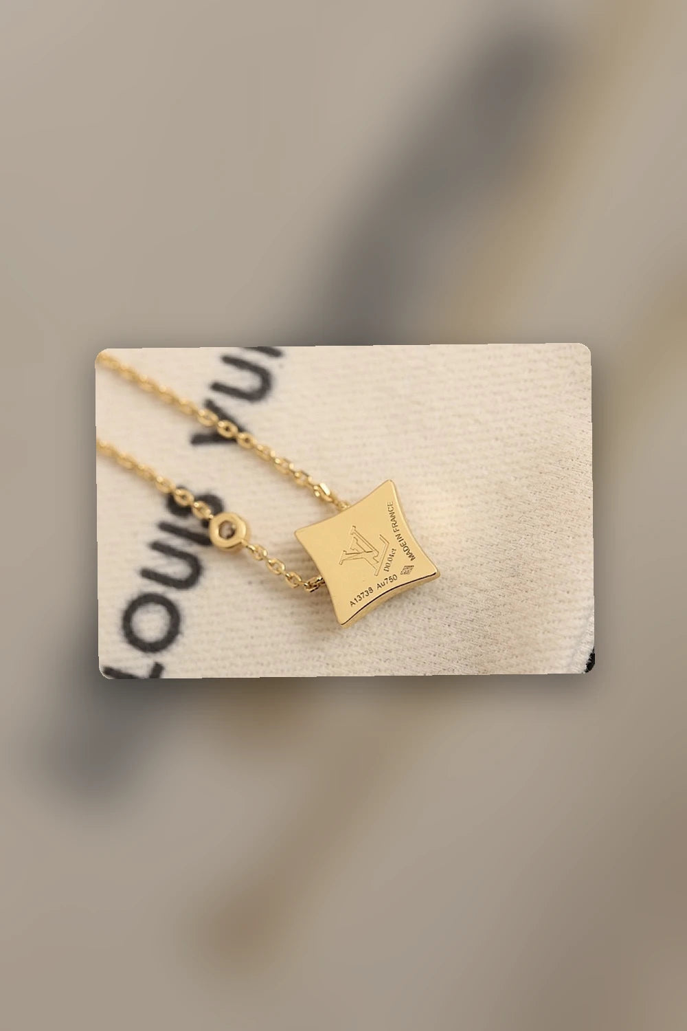 NB - LOV Jewelry - 613